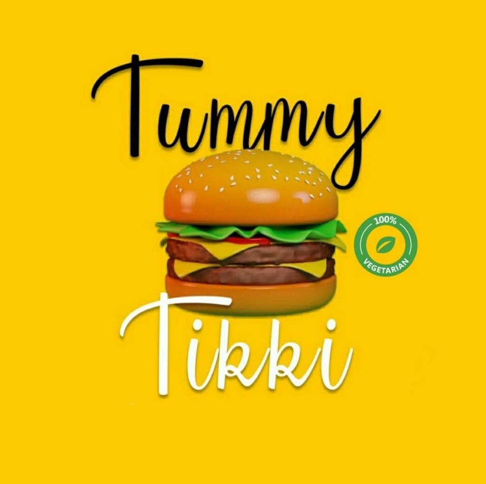 Tummy Tikki Burger